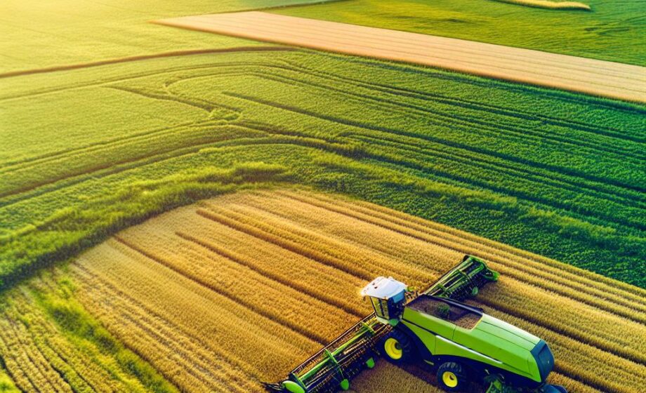 Ersatz finden in der Landwirtschaft