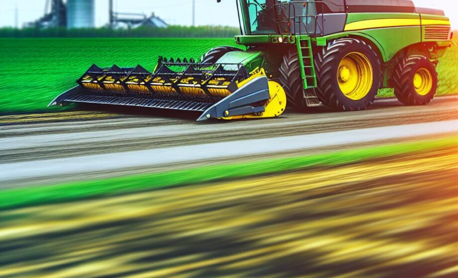 Deere & Company: Gewinn bricht im Halbjahr um 35% ein