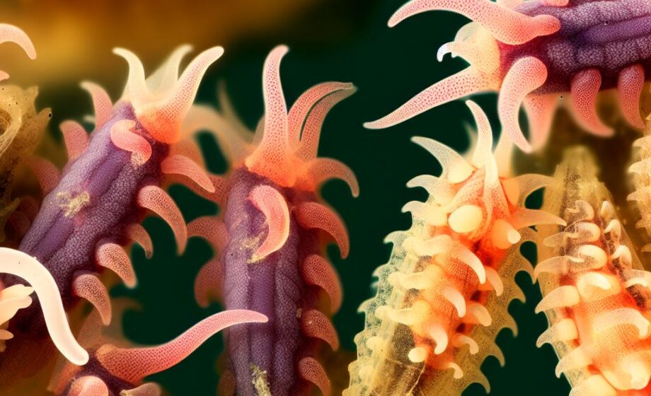 Erwärmte Gewässer bringen invasive Seescheide nach Maine