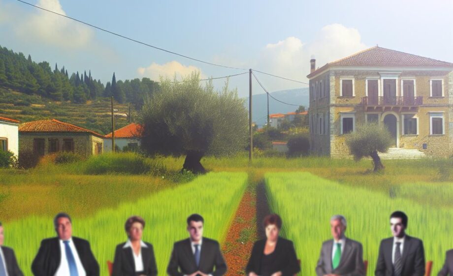 Griechische Agrarsubventionen-Affäre
