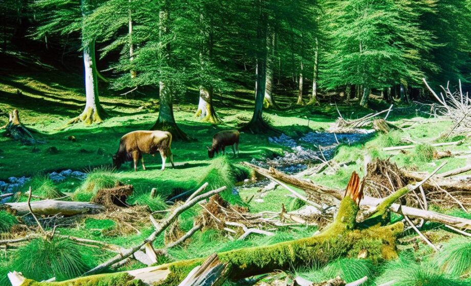 Artenvielfalt: Grüne Band Studie in Deutschland gestartet