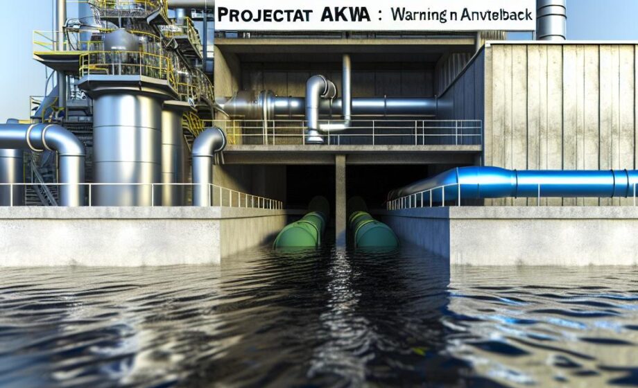 Projekt AKWA: Ritterbach warnt vor Umweltgefahren