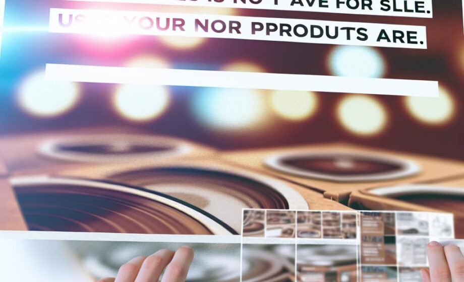 Unsere Werte sind unverkäuflich. Unsere Produkte nicht.