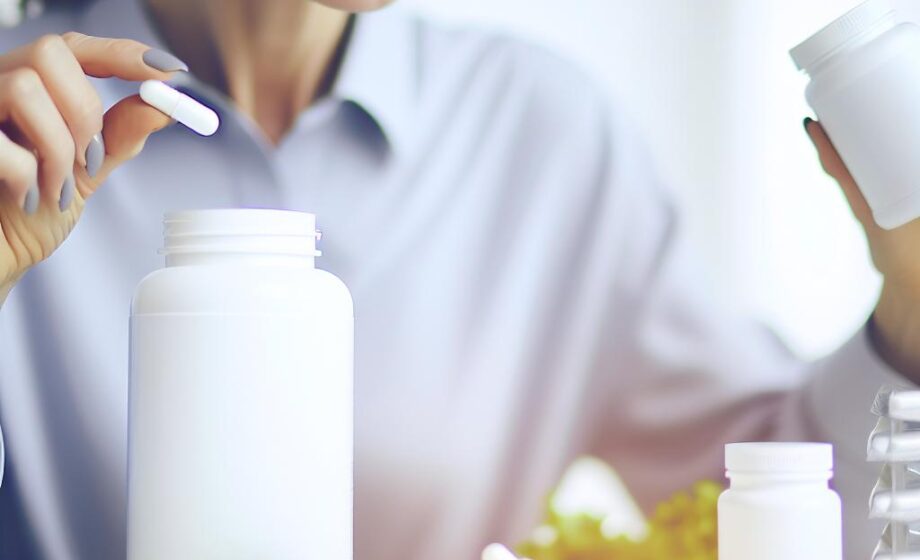 Verbraucher nutzen Supplements verantwortungsvoll