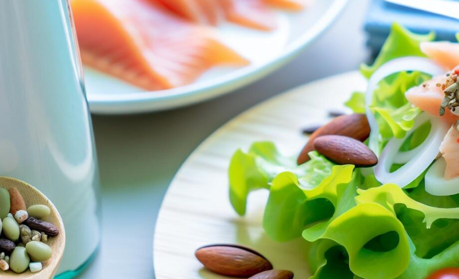 Strategie für nachhaltige Ernährungsmaßnahmen