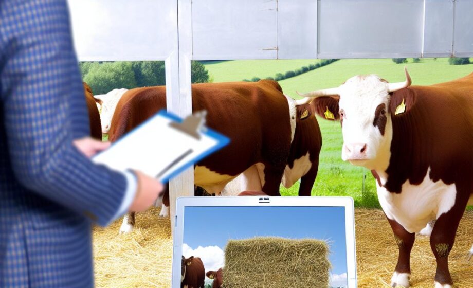 EU startet Debatte über Zukunft der Viehwirtschaft