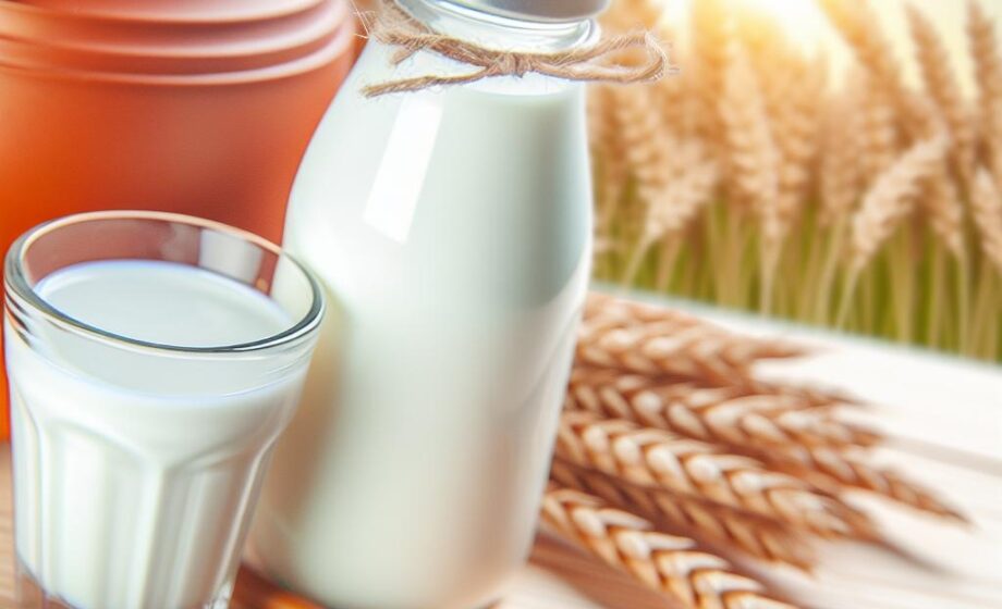 Milchpreise steigen, Weizen fällt