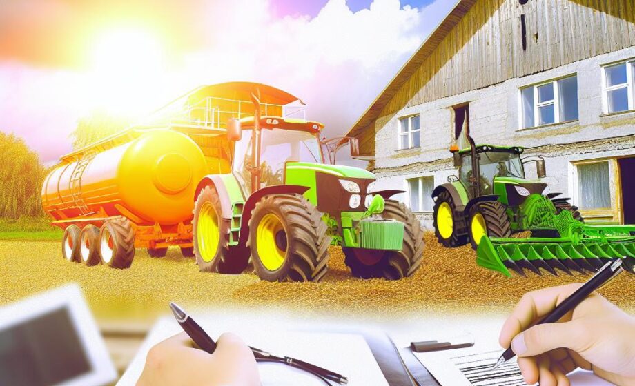 Agro-Report – Nachrichten für Agrarbetriebe