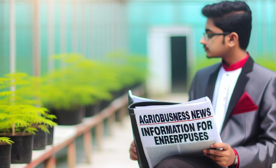 AgroBusiness Nachrichten – Informationsblatt für Betriebe