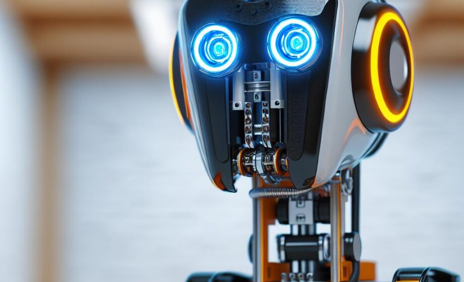 YUAN präsentiert neue KI-Roboter mit NVIDIA für alle Elemente