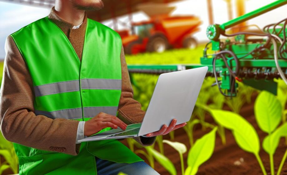 Agro-Info: Zeitung für landwirtschaftliche Unternehmen