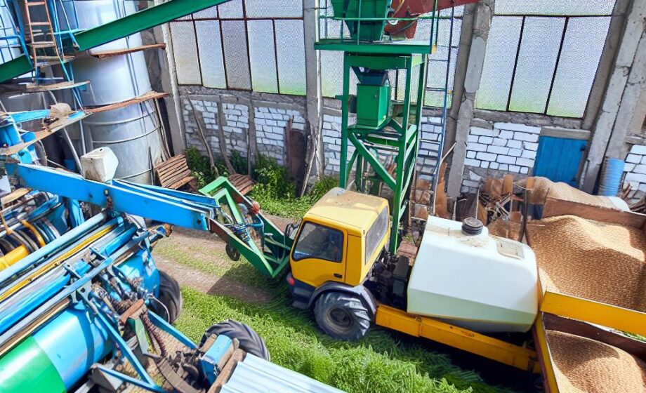 AgroInfo Punkt – Zeitung für Agrarunternehmen