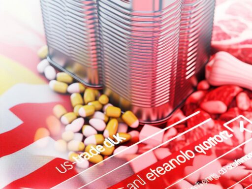 US-UK-Handelsdeal: Sorgen um Rindfleisch und Ethanolquote
