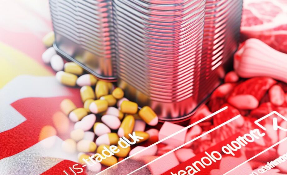 US-UK-Handelsdeal: Sorgen um Rindfleisch und Ethanolquote