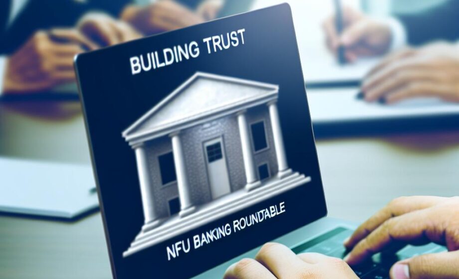 Vertrauen stärken: Neues NFU-Banking-Roundtable