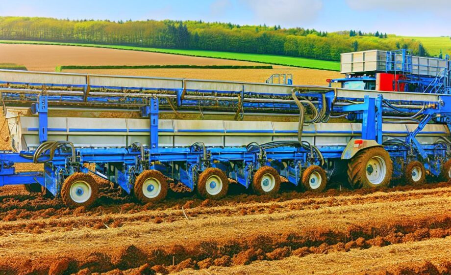 Wie entwickelt sich die Landwirtschaft in Frankreich bis 2050?