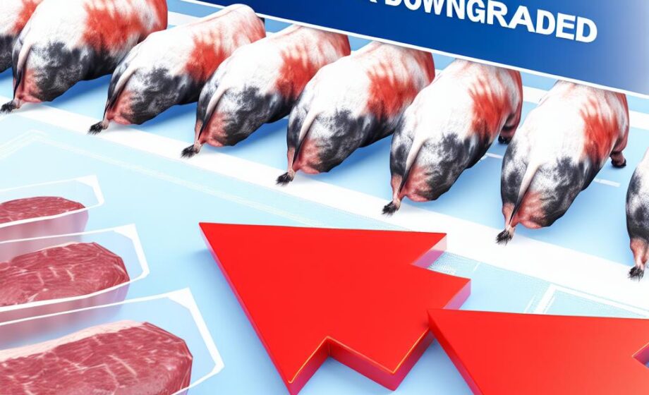 UK-Rindfleisch: BSE-Risiko herabgestuft