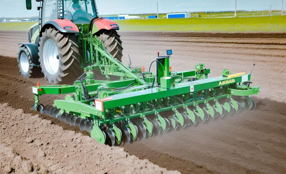 Kverneland und AgBot brechen Pflug-Weltrekord autonom
