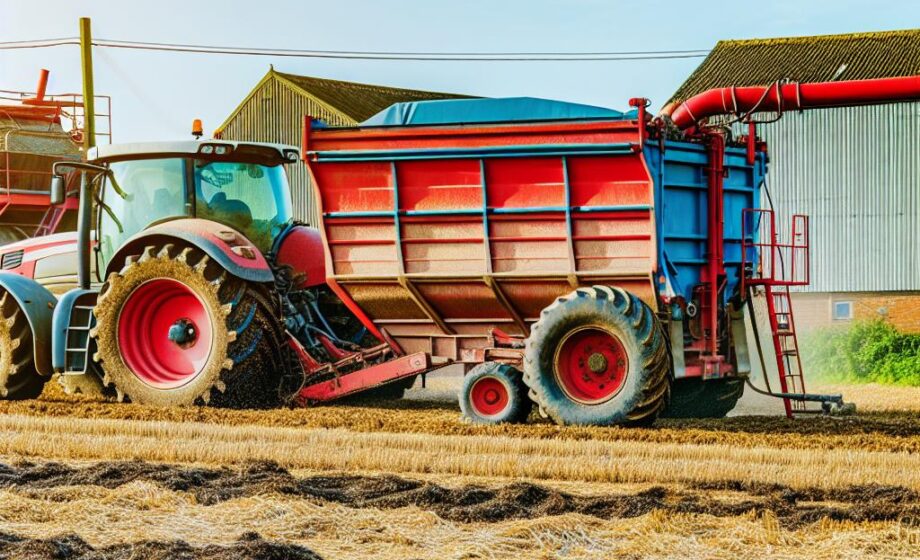 Bioethanol retten: NFU im Einsatz für Großbritannien