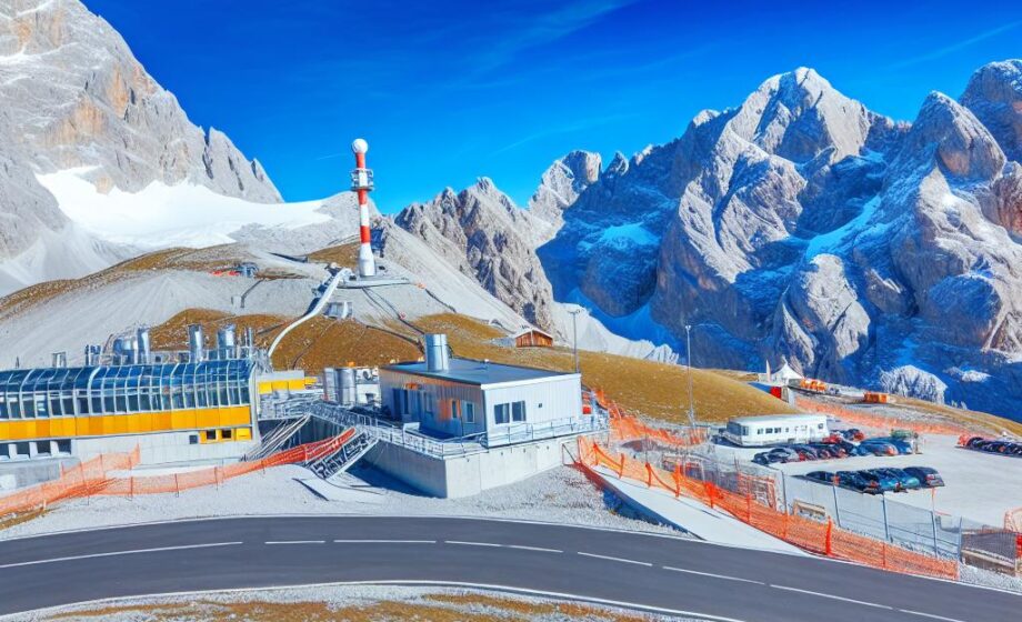 Alpenklima-Gipfel 2025 auf der Zugspitze