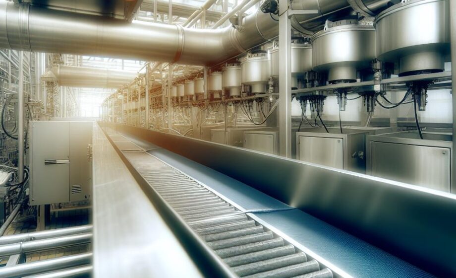 Lebensmittelindustrie: Produktion sinkt im April um 2,8%