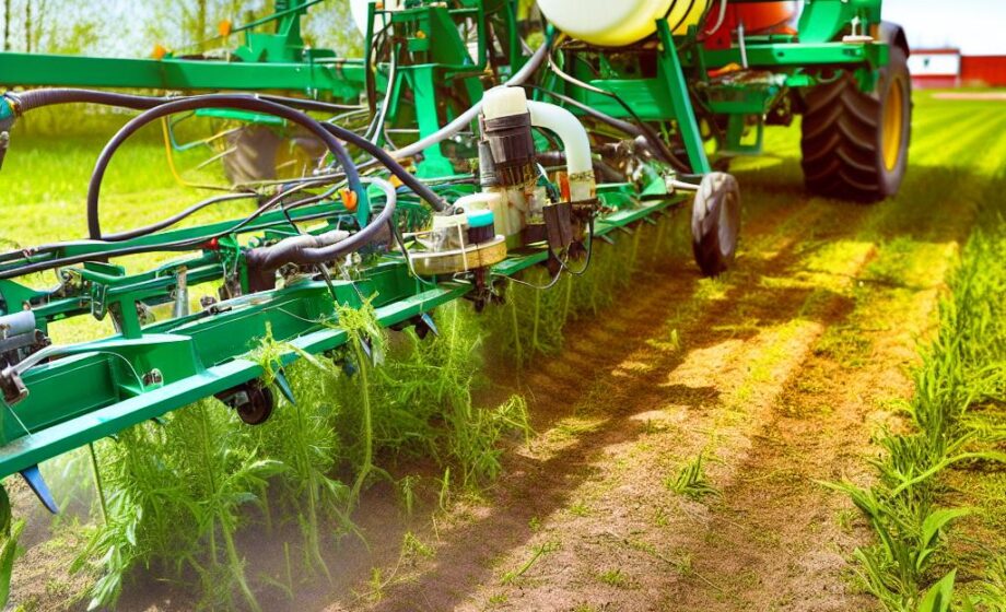 Quelex®: Innovation von Corteva zur Unkrautbekämpfung