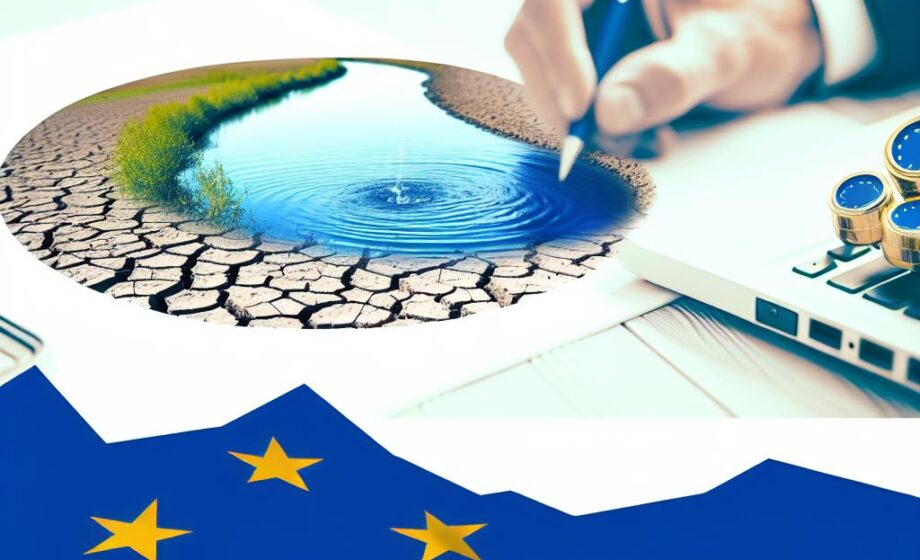 Europa startet Wasserstrategie gegen Dürren