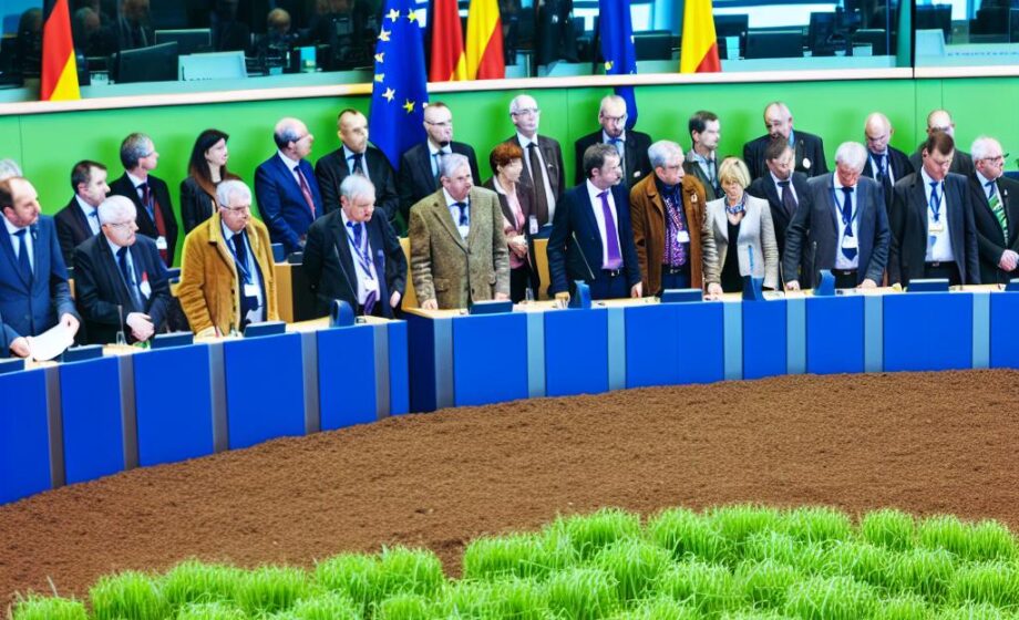 Europäische Agrarpolitik der Zukunft