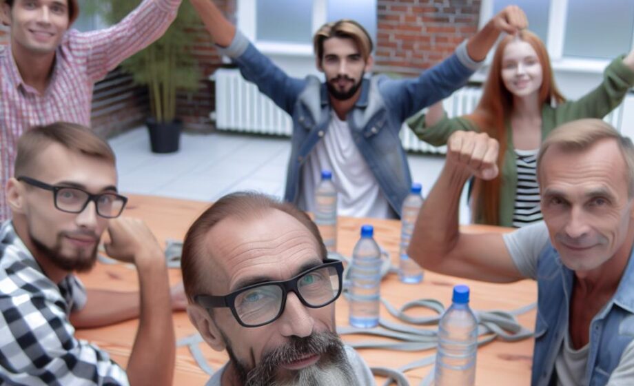 Gemeinschaftssinn: Unsere Stärke für alle