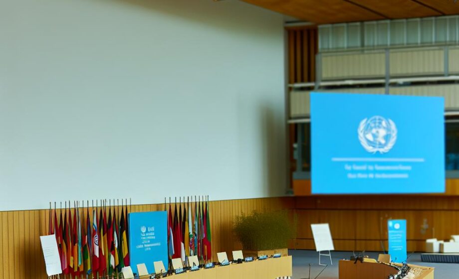UN-Ozeankonferenz: Deutschland in Verantwortung