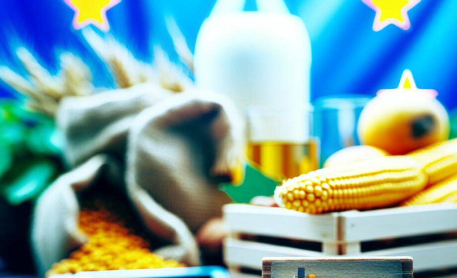 EU-Agrarexporte steigen im Februar um 3 Prozent