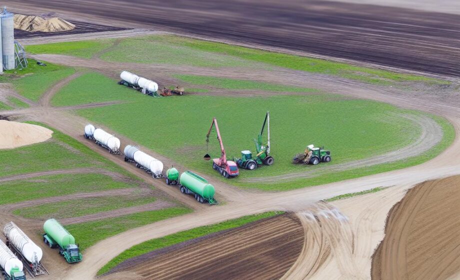 Der Agropunkt – Nachrichten für Agrarunternehmen