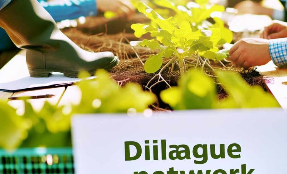 Dialognetzwerk: Zukunftsfähige Landwirtschaft