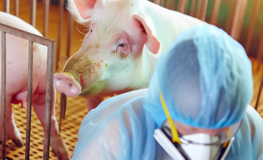 Schweinesektor warnt vor Biosecurity-Mängeln