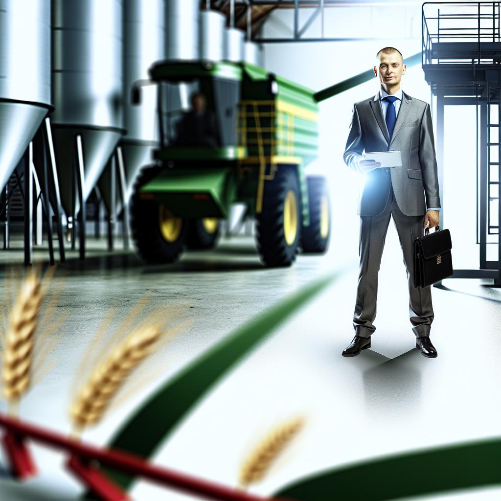 Der Agrobusiness-Report: Nachrichten für Betriebe