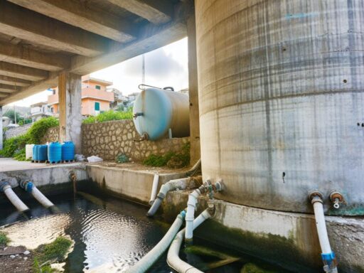 Anbis Wasserbericht: Aktuelle Lage in Italien