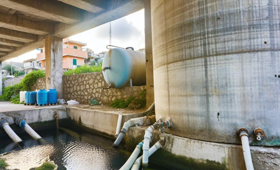 Anbis Wasserbericht: Aktuelle Lage in Italien