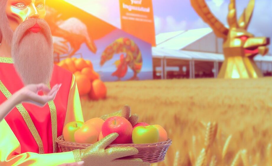 LG feiert 60 Jahre landwirtschaftliche Innovation