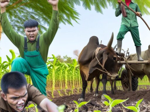 NFU kämpft um Rettung des Landwirtschaftsbudgets