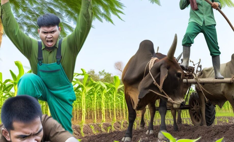 NFU kämpft um Rettung des Landwirtschaftsbudgets