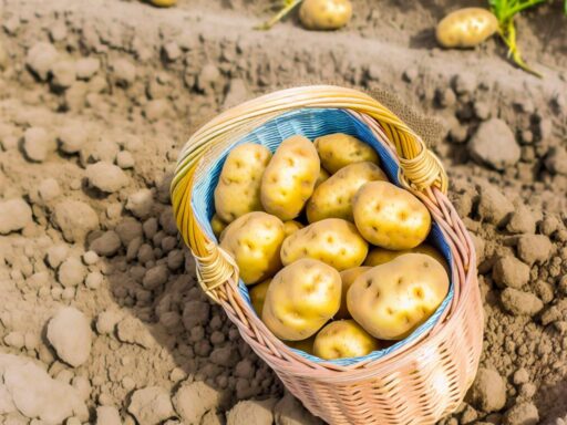 GB Potatoes: Schutz für Saatkartoffelanbau stärken
