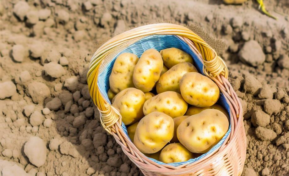GB Potatoes: Schutz für Saatkartoffelanbau stärken