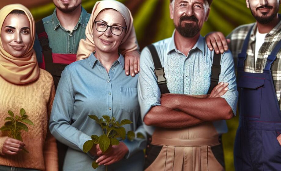 „Landwirt des Jahres 2025“ – Die Finalisten stehen fest