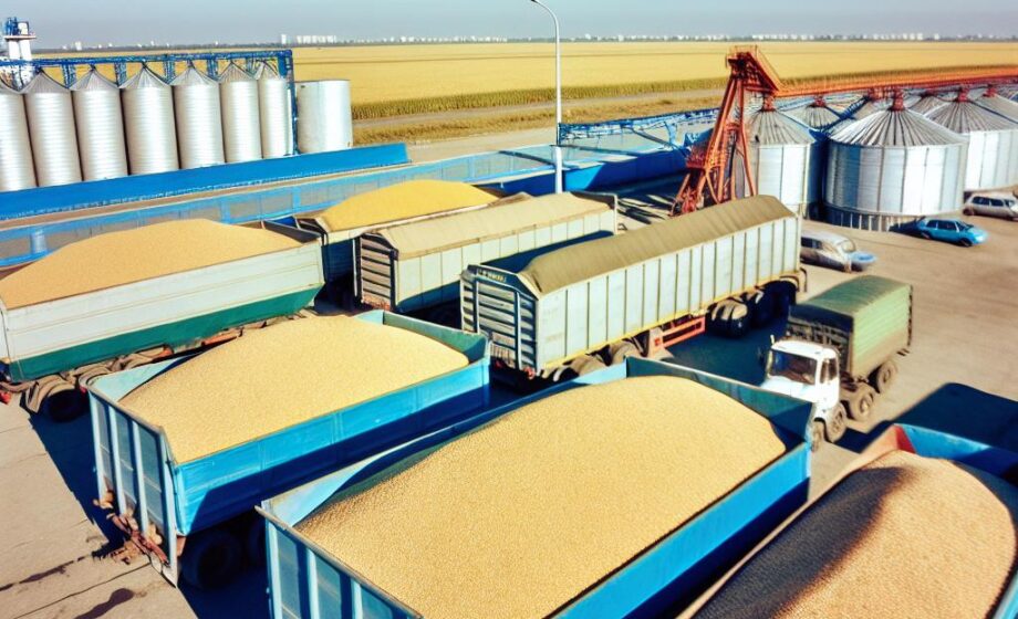 UdU fordert strengere Regeln für Getreideimporte aus Ukraine