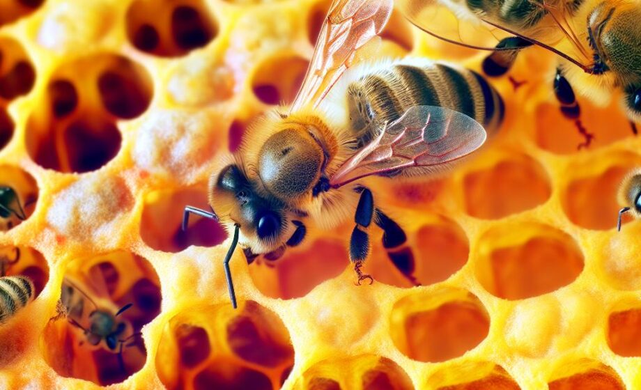 Honigbienen lernen, Varroa-Milben zu bekämpfen