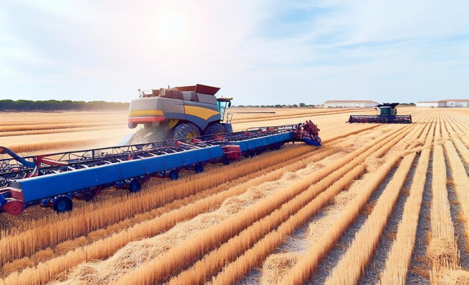 Asaja Córdoba fordert Stoppelbearbeitung gegen Mücken