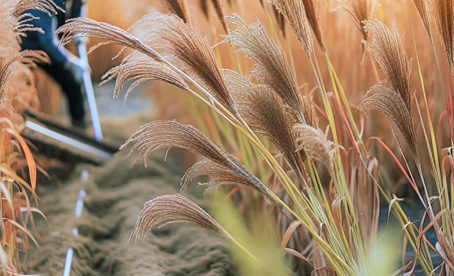 Miscanthus: Nachhaltig mit lokalem Absatz