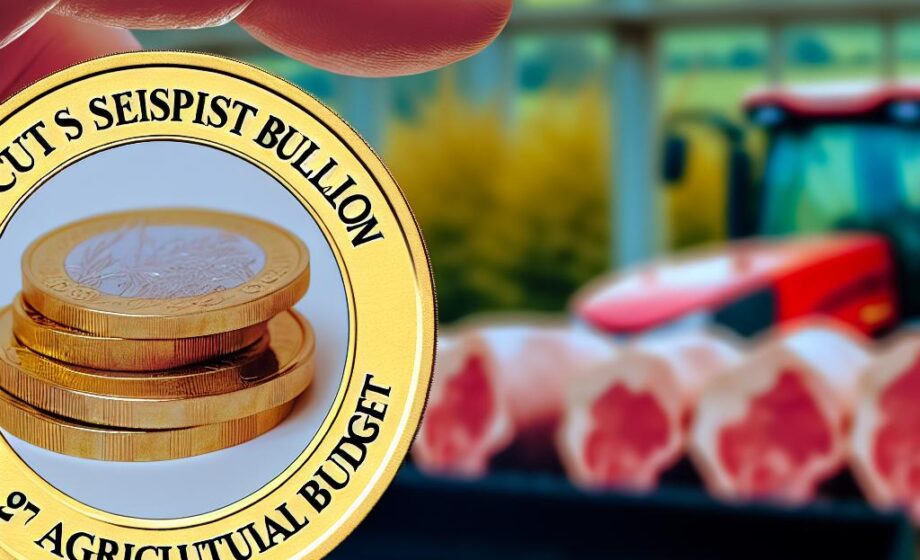 Experten: Kürzungen trotz £2,7 Mrd. Agrarbudget