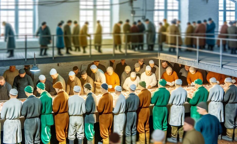 ICE-Razzien: Farm- und Lebensmittelfabrik-Arbeiter im Visier