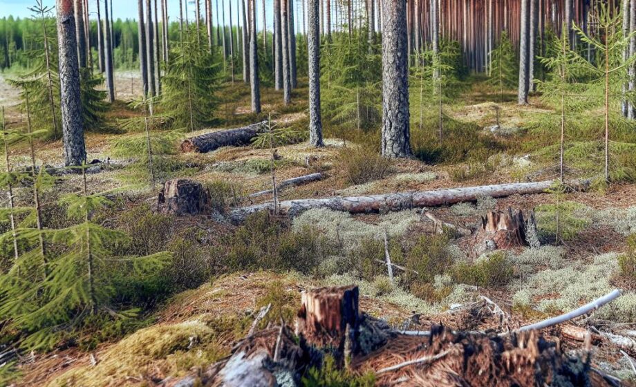 Waldzustandsbericht 2024: Fokus auf Erneuerung